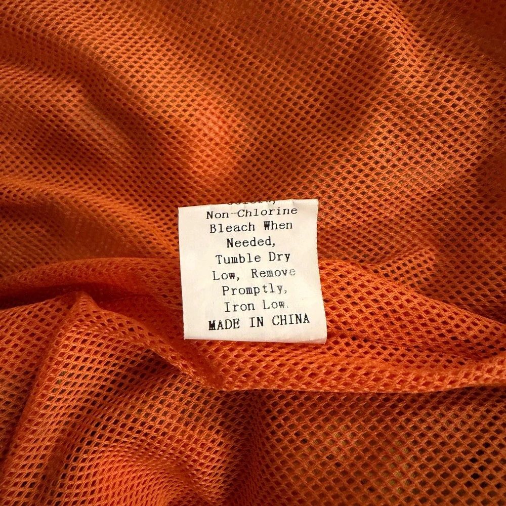 Kids Navy Blue Dinosaur Print Hooded Windbreaker Jacket Mesh Lined Size 100